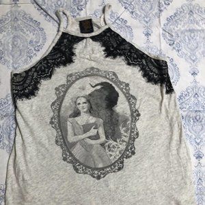 Beauty and the Beast Tank Top